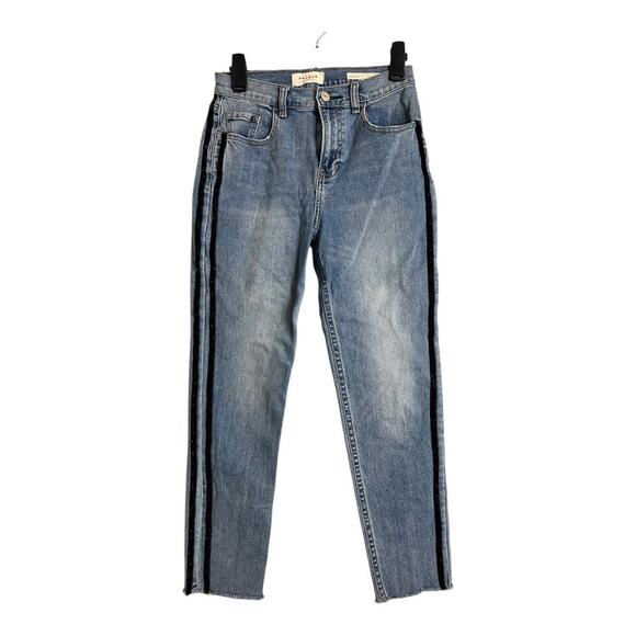 PacSun Vintage Icon Jeans Casual Denim Pants Blue 27 Stretch Cotton - Picture 1 of 7